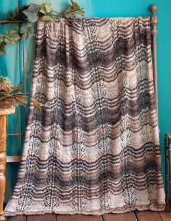Timeless NORO: Knit Blankets