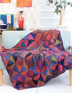 Timeless NORO: Knit Blankets