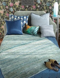 Timeless NORO: Knit Blankets