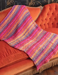 Timeless NORO: Knit Blankets
