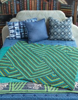 Timeless NORO: Knit Blankets