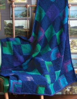 Timeless NORO: Knit Blankets