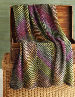 Timeless NORO: Knit Blankets