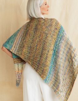 Timeless NORO: Knit Shawls