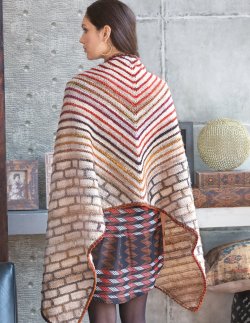 Timeless NORO: Knit Shawls