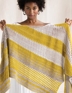 Timeless NORO: Knit Shawls