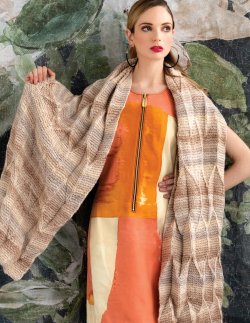 Timeless NORO: Knit Shawls