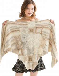 Timeless NORO: Knit Shawls