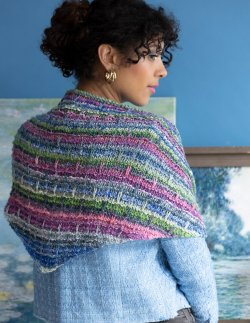 Timeless NORO: Knit Shawls