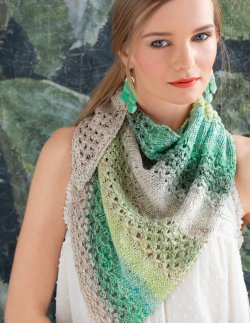Timeless NORO: Knit Shawls