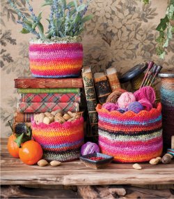 Timeless NORO: Crochet