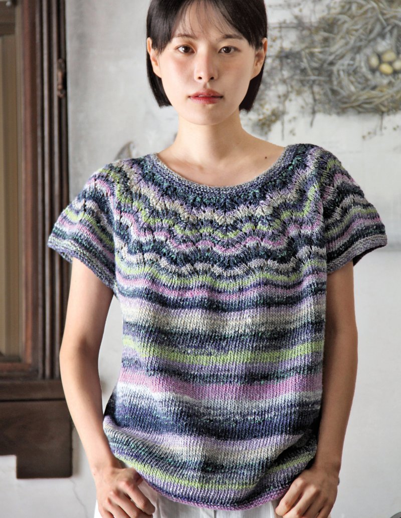 Natsumeki by NORO (Vintage NORO)