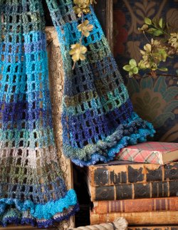 Crochet NORO: 30 Dazzling Designs