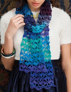 Crochet NORO: 30 Dazzling Designs