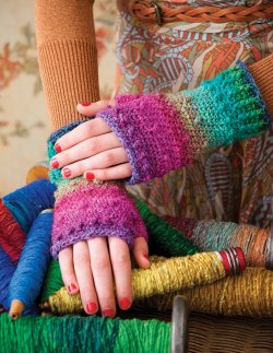 Crochet NORO: 30 Dazzling Designs