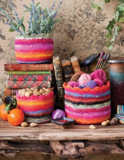 Crochet NORO: 30 Dazzling Designs