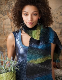 Crochet NORO: 30 Dazzling Designs