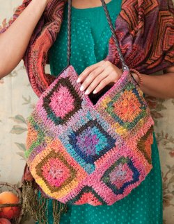 Crochet NORO: 30 Dazzling Designs