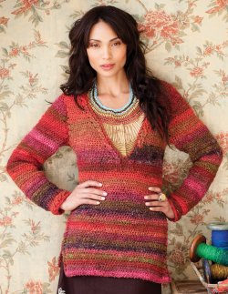Crochet NORO: 30 Dazzling Designs