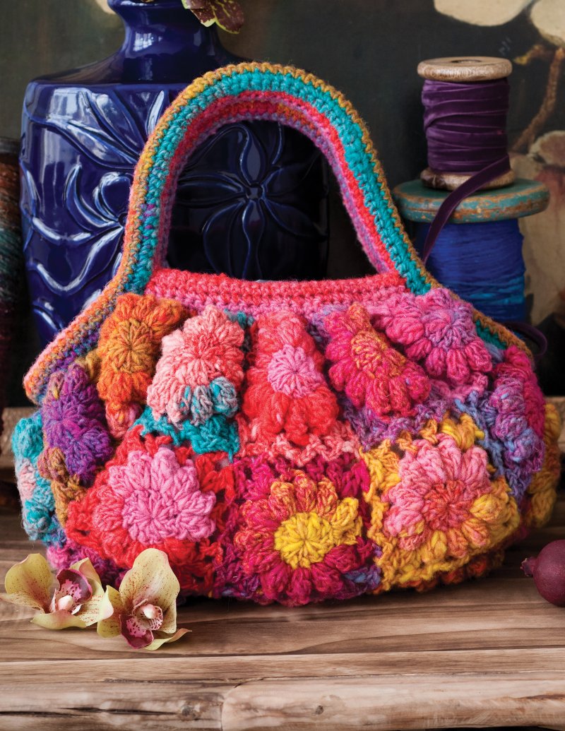 Crochet NORO: 30 Dazzling Designs