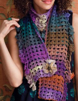 Crochet NORO: 30 Dazzling Designs