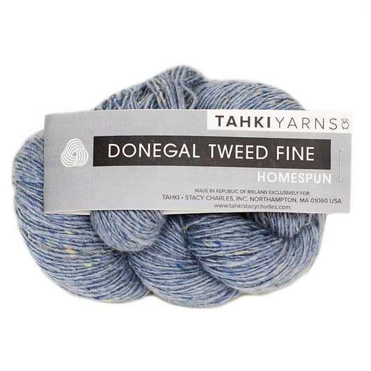Donegal Tweed Fine by Tahki Yarns