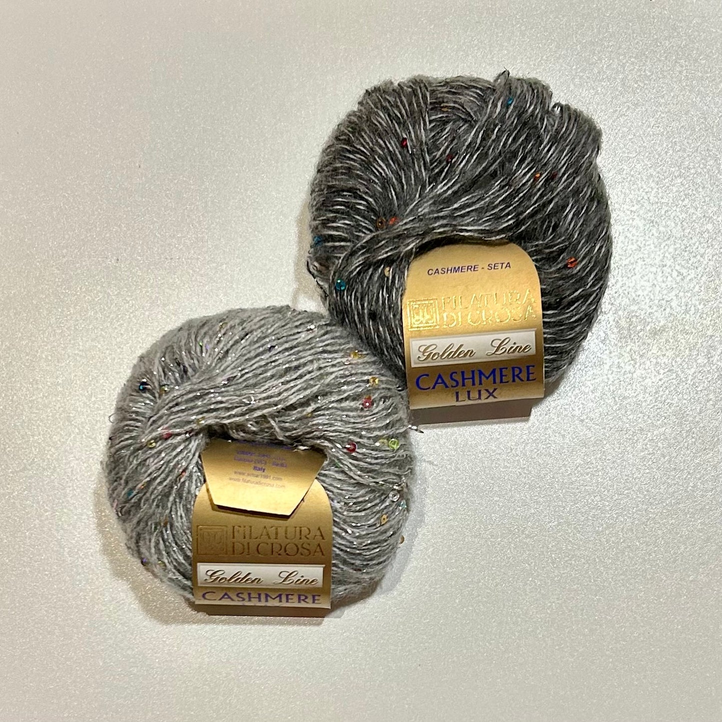 Cashmere Lux by Filatura di Crosa
