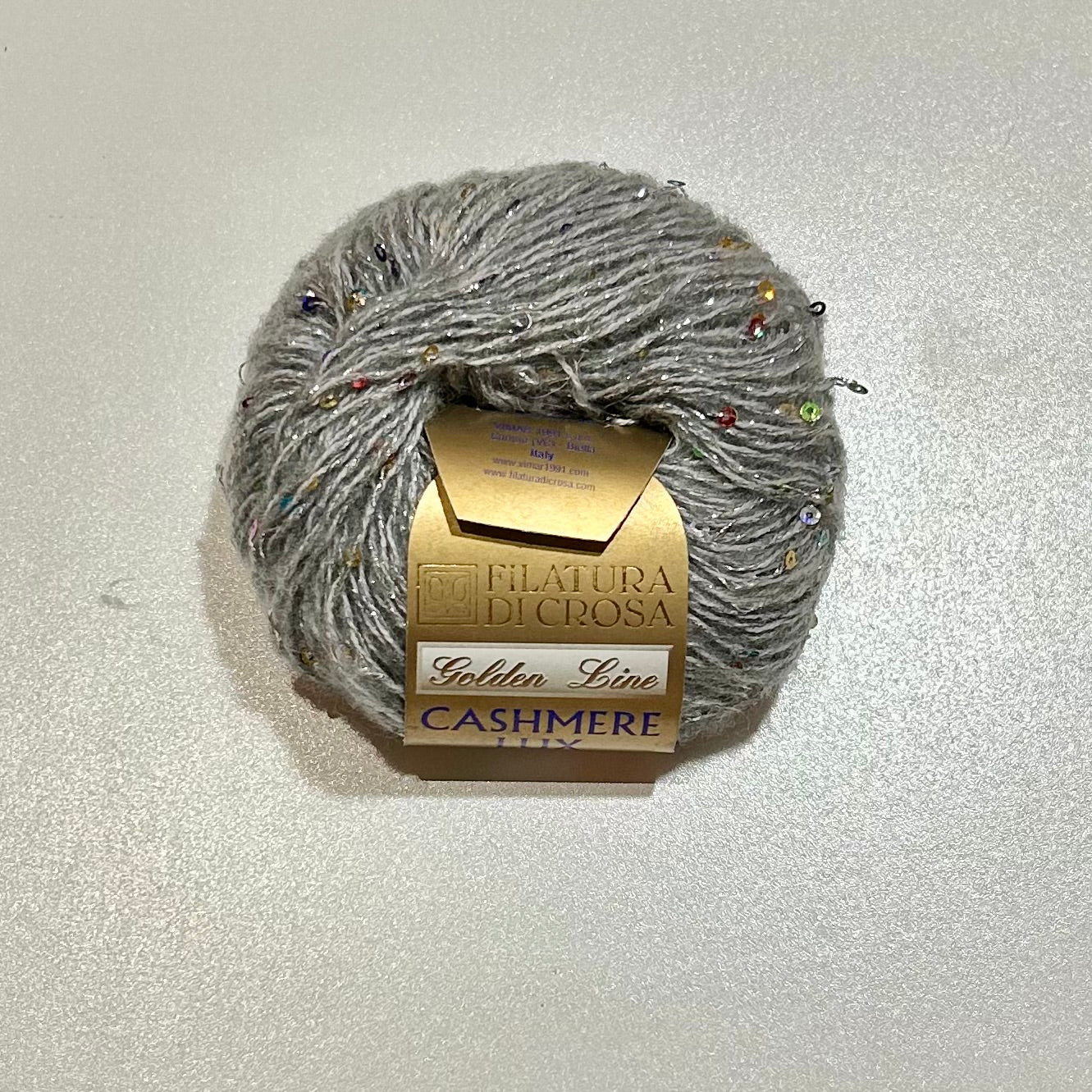 Cashmere Lux by Filatura di Crosa