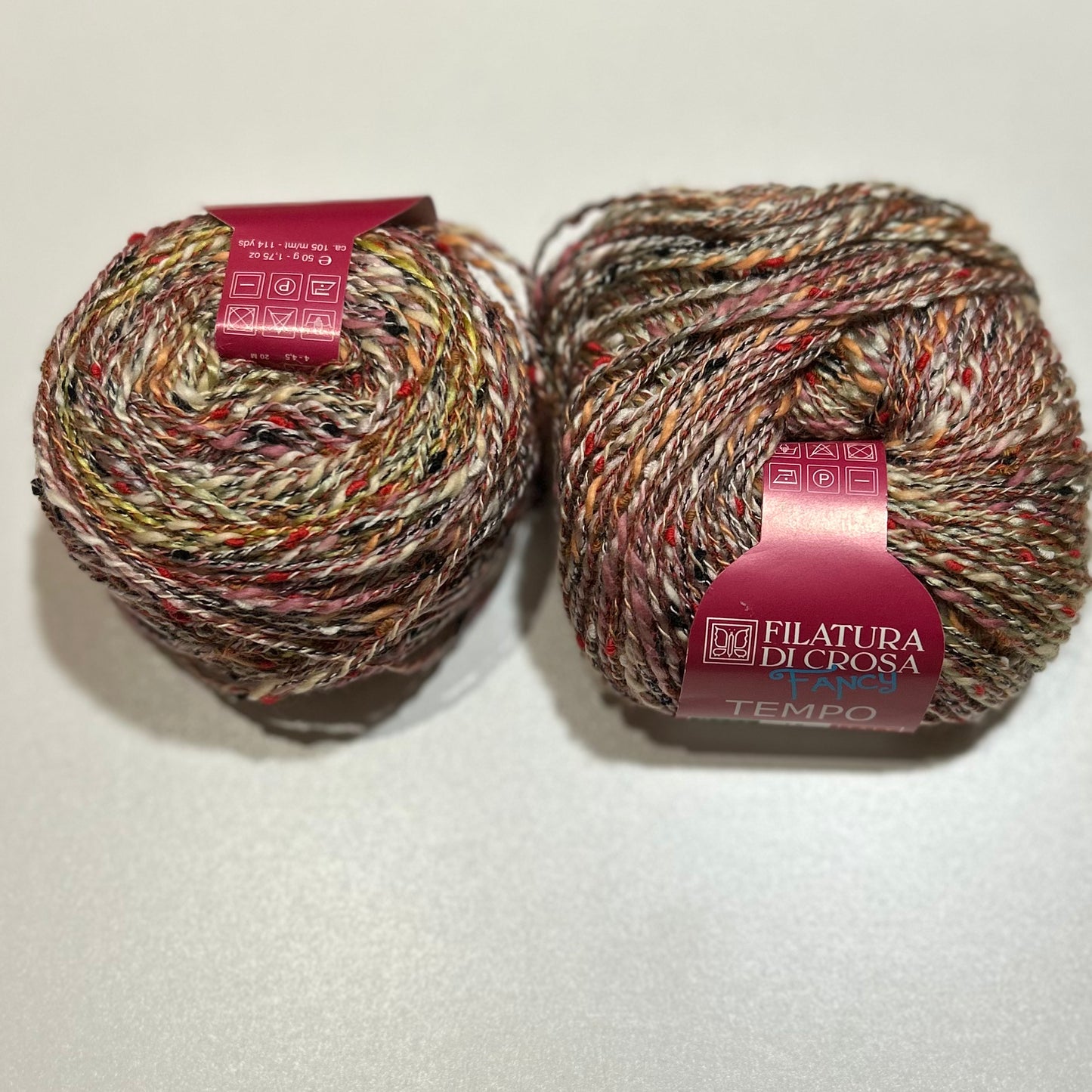 Fancy Line - Tempo by Filatura di Crosa (USA exclusive)