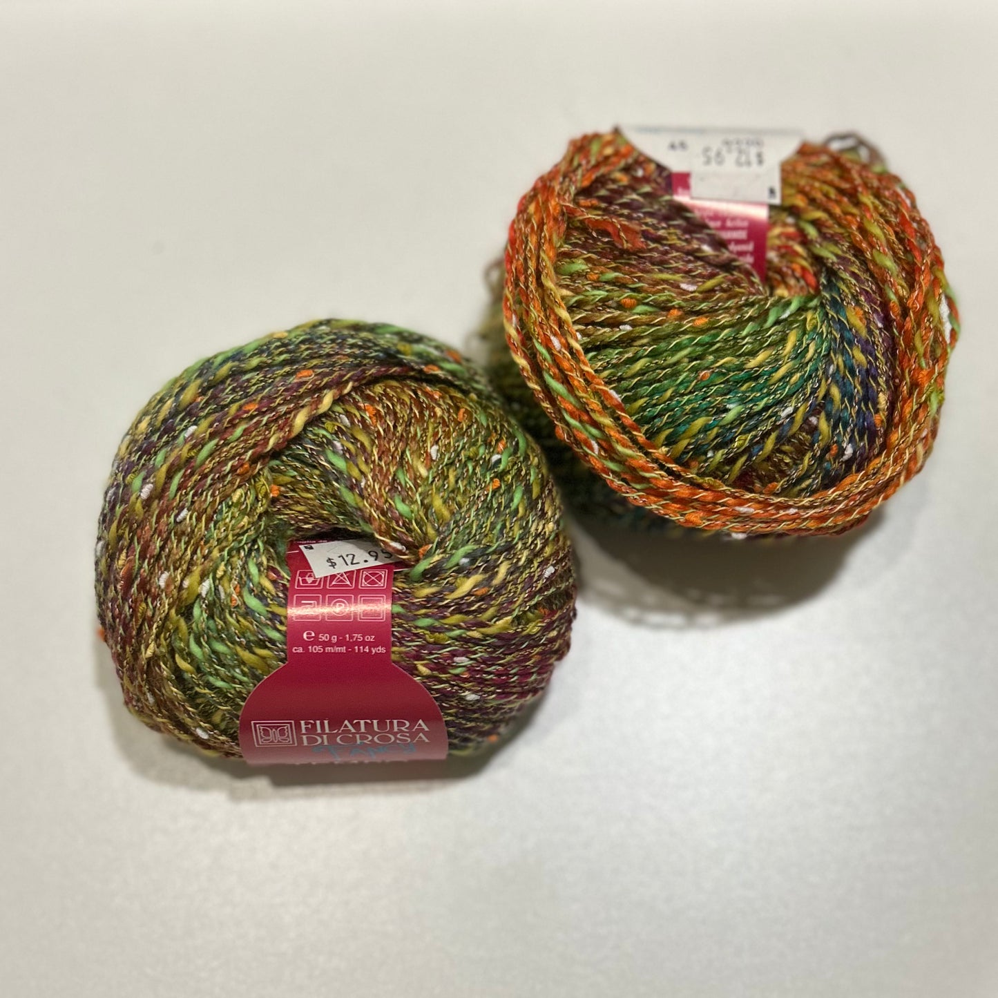 Fancy Line - Tempo by Filatura di Crosa (USA exclusive)