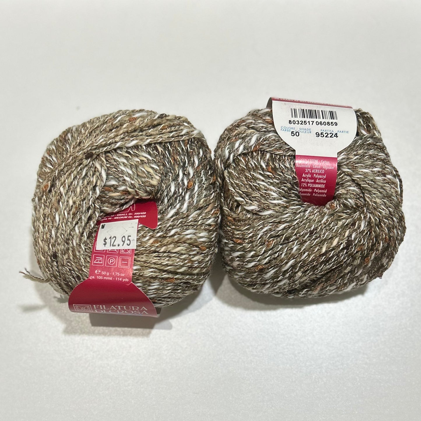 Fancy Line - Tempo by Filatura di Crosa (USA exclusive)