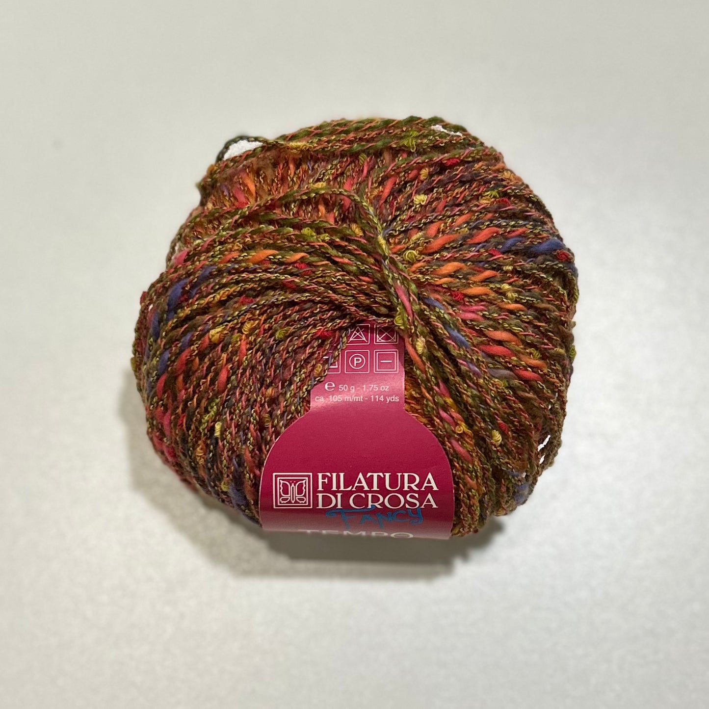Fancy Line - Tempo by Filatura di Crosa (USA exclusive)