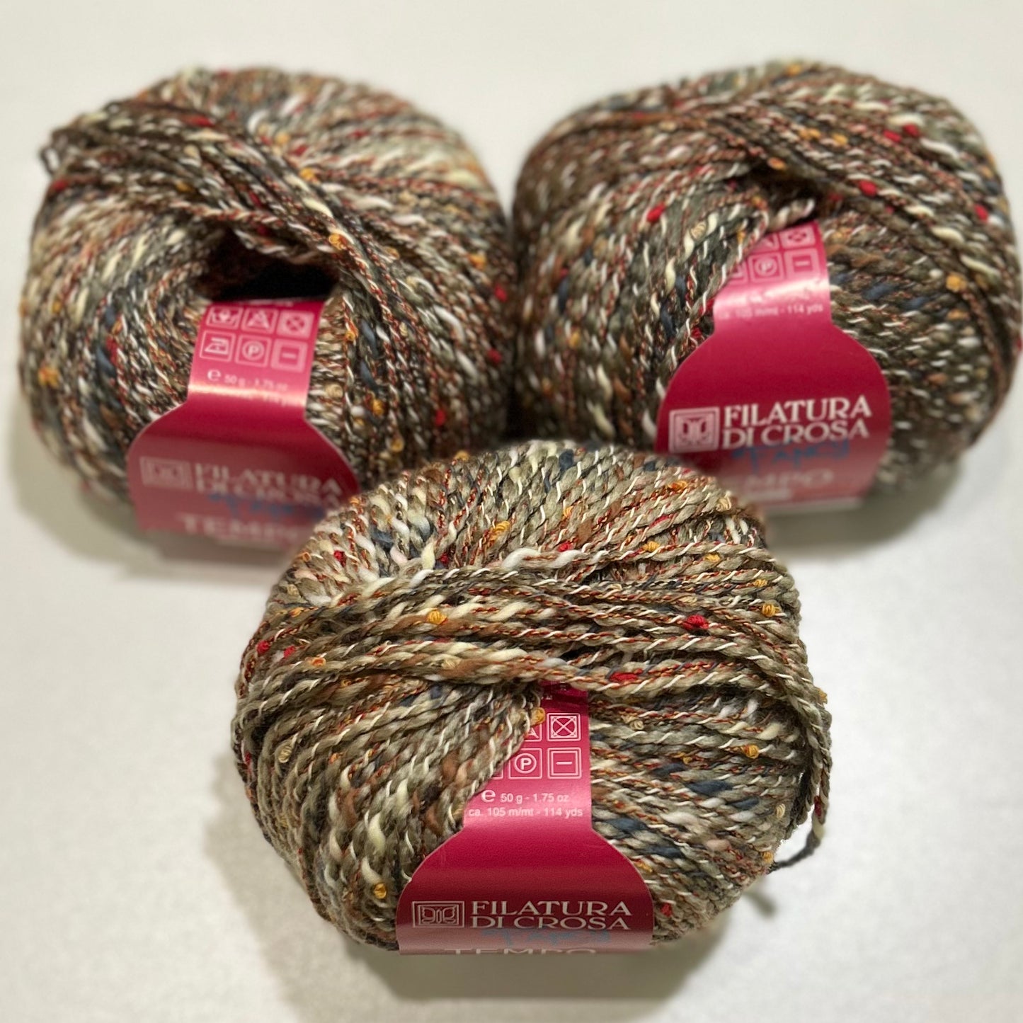 Fancy Line - Tempo by Filatura di Crosa (USA exclusive)