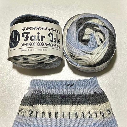 Fair Isle by Queensland