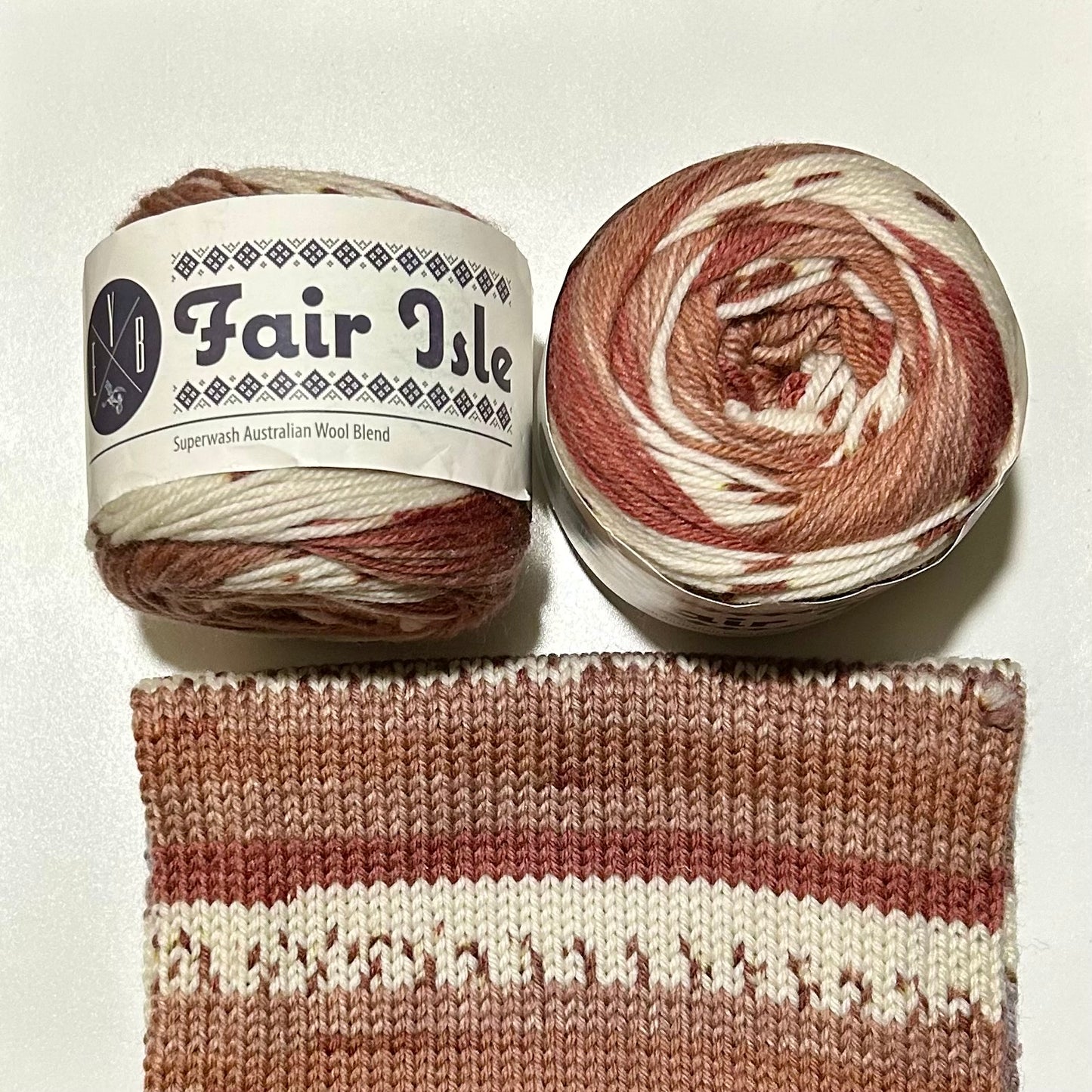Fair Isle by Queensland