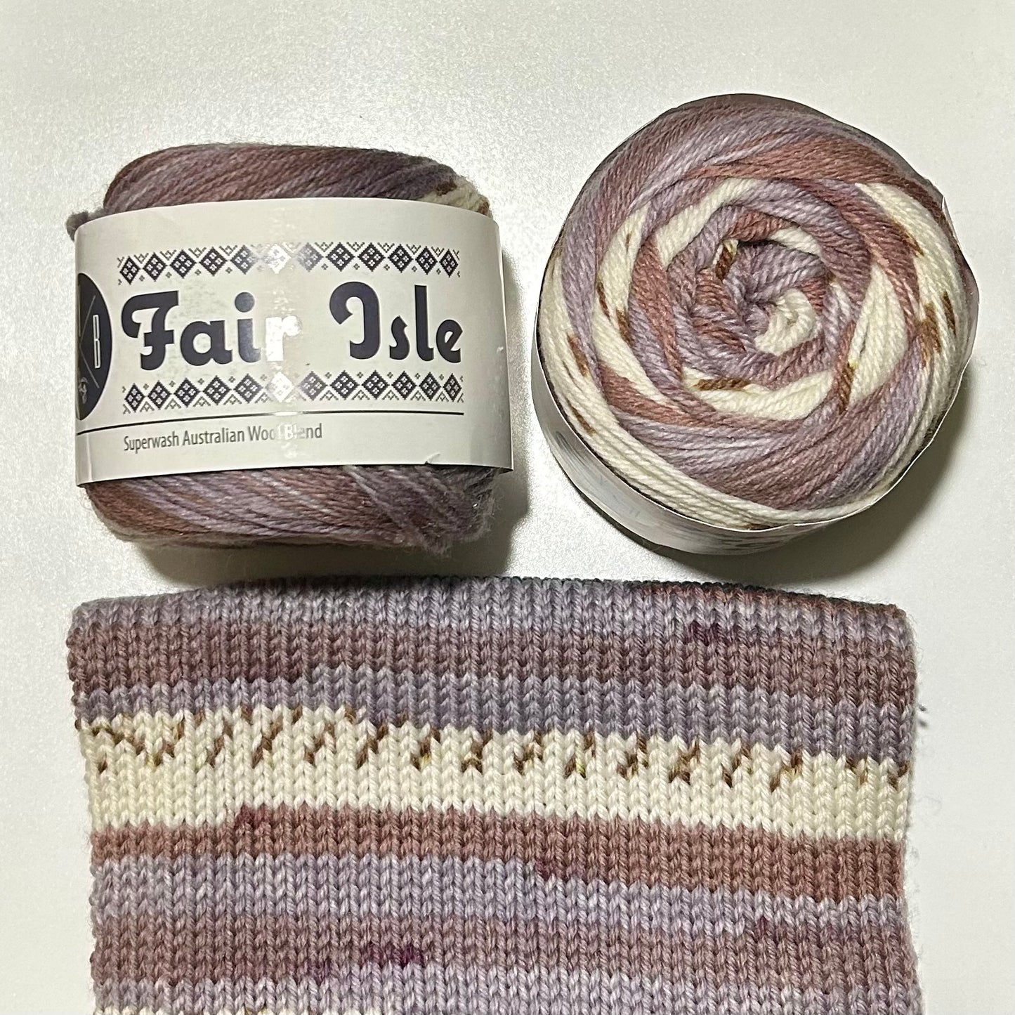 Fair Isle by Queensland