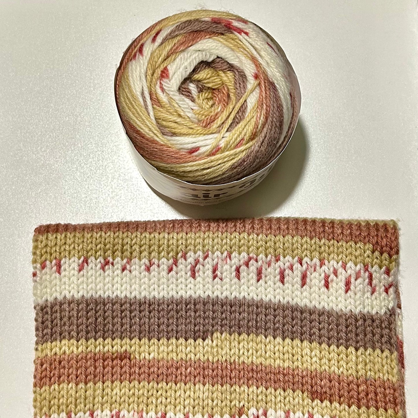 Fair Isle by Queensland