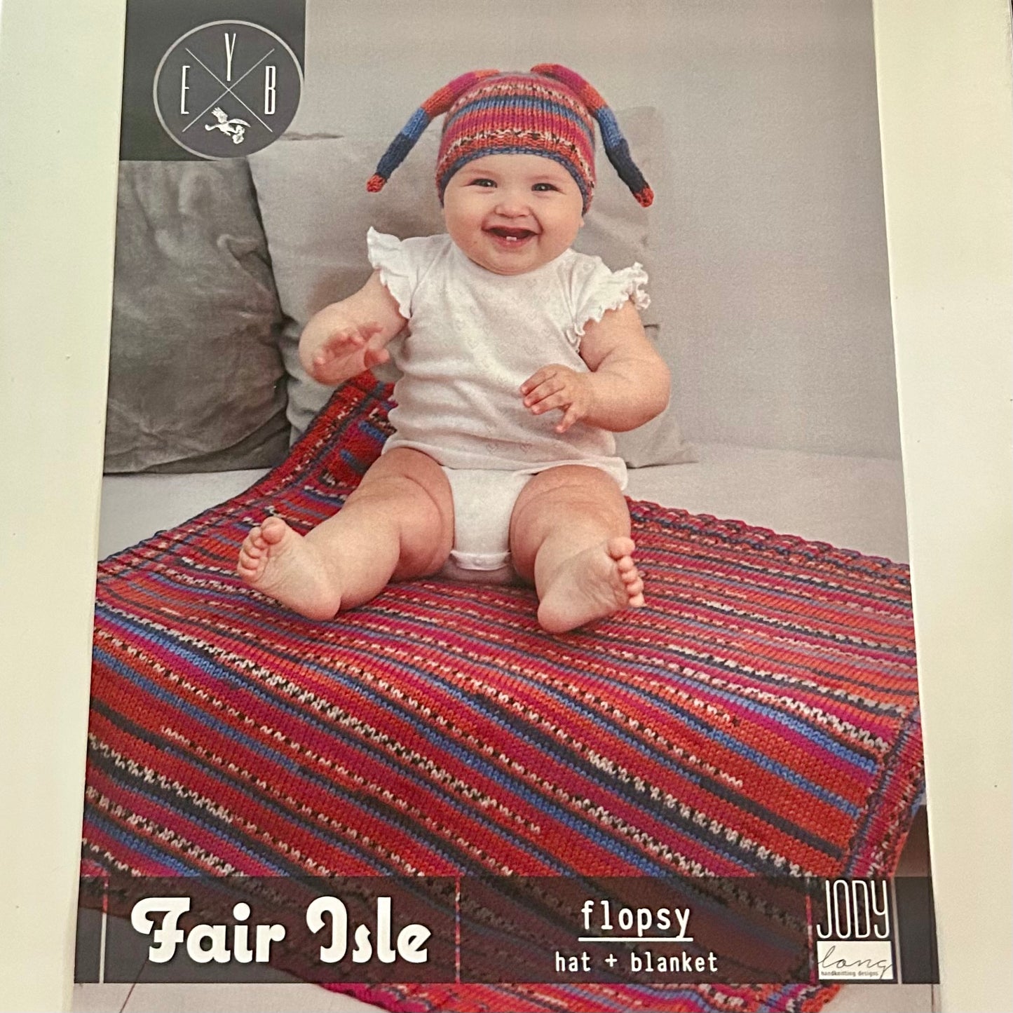 Fair Isle by Queensland