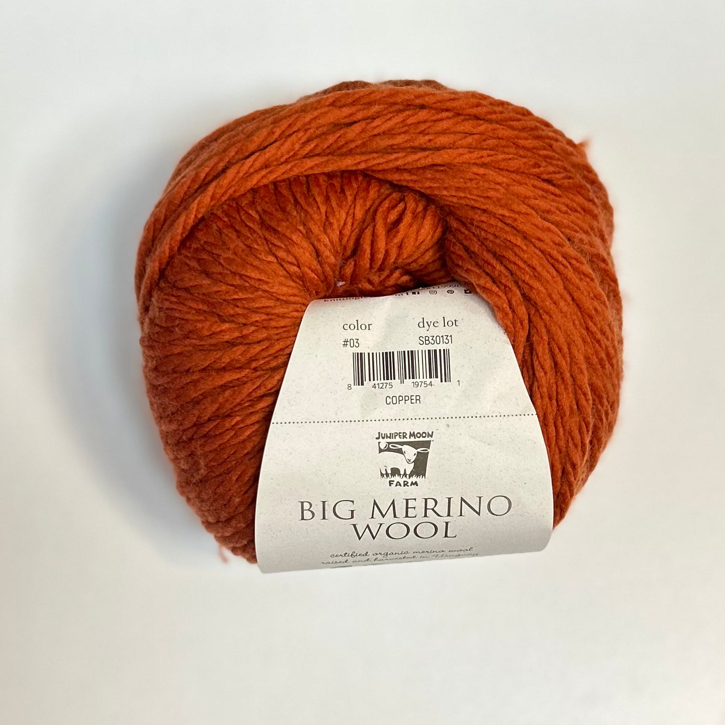 Big Merino Wool by Juniper Moon Farm