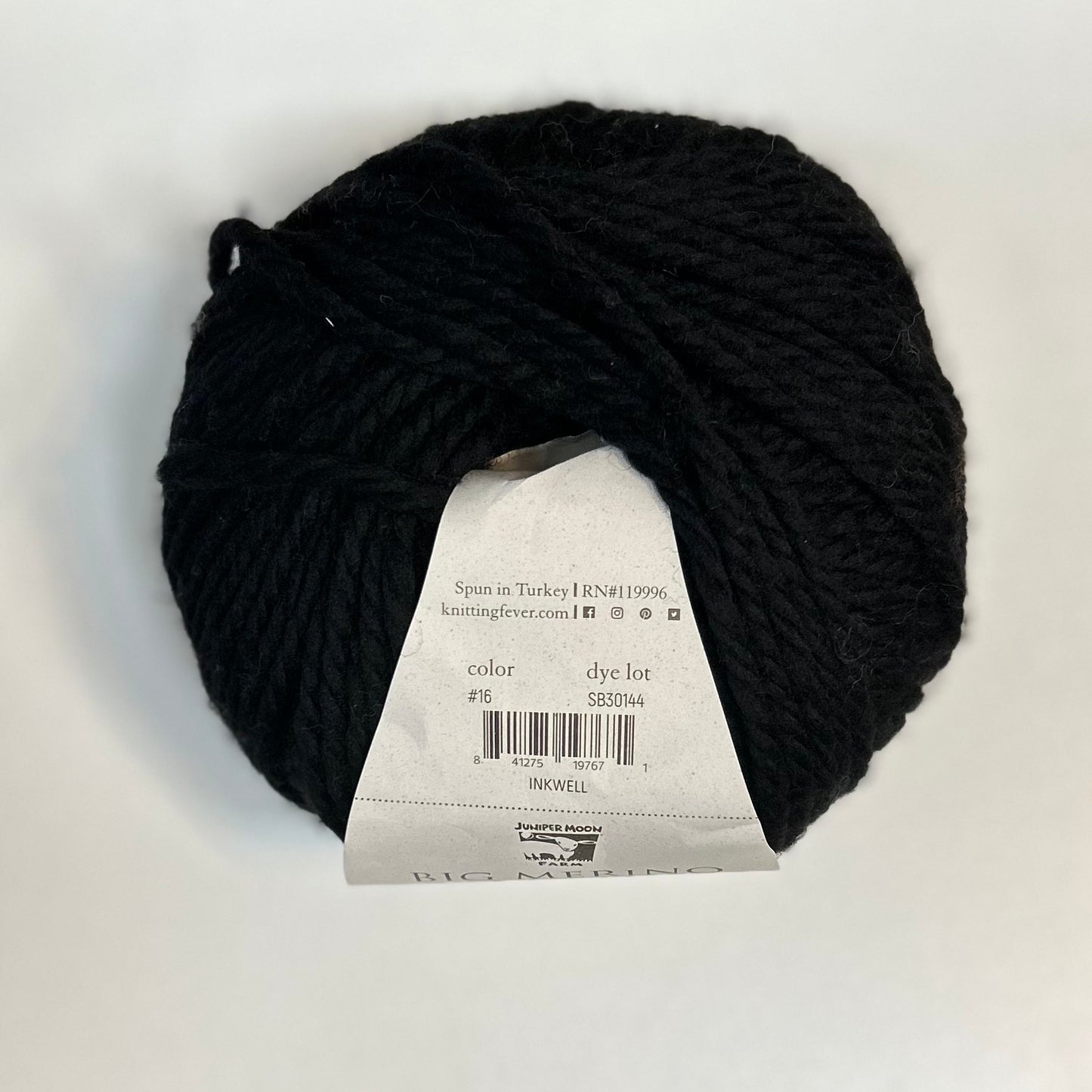 Big Merino Wool by Juniper Moon Farm