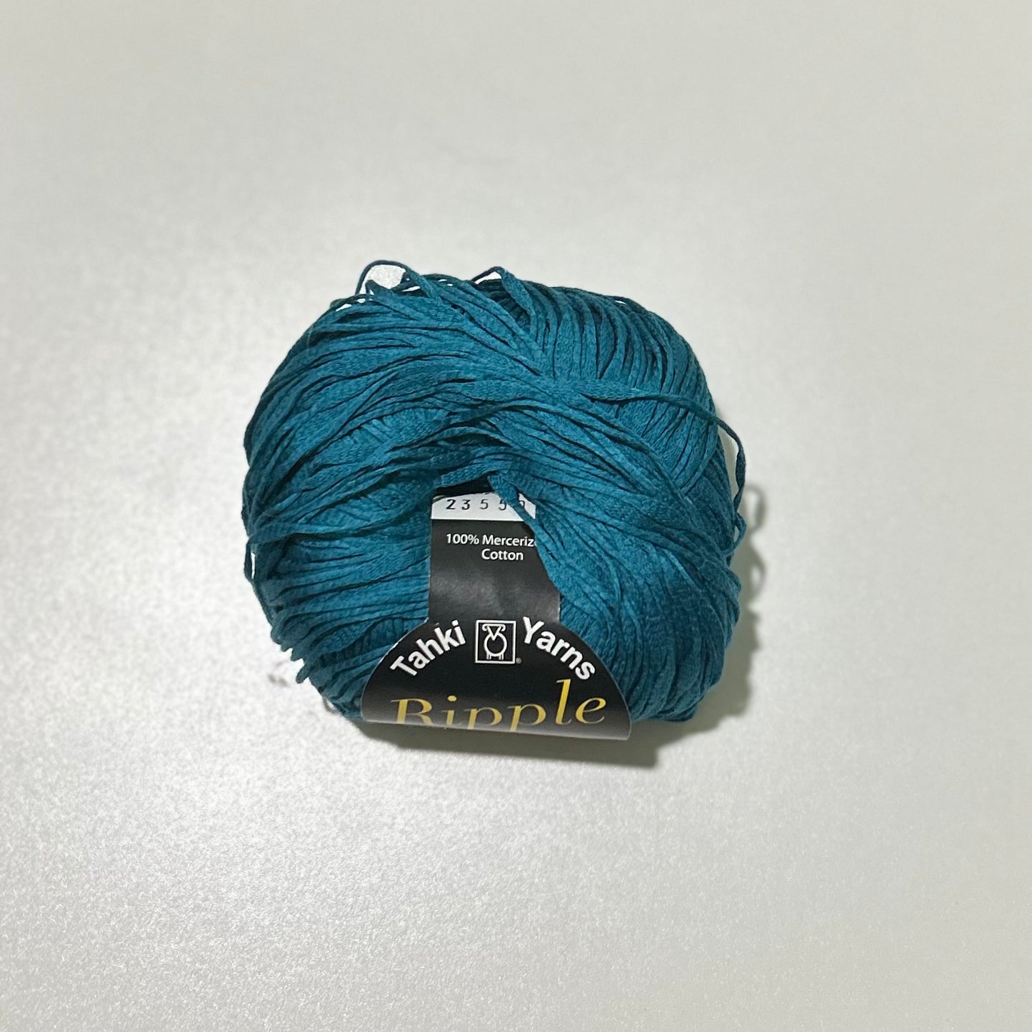 Ripple Cotton by Tahki Yarns
