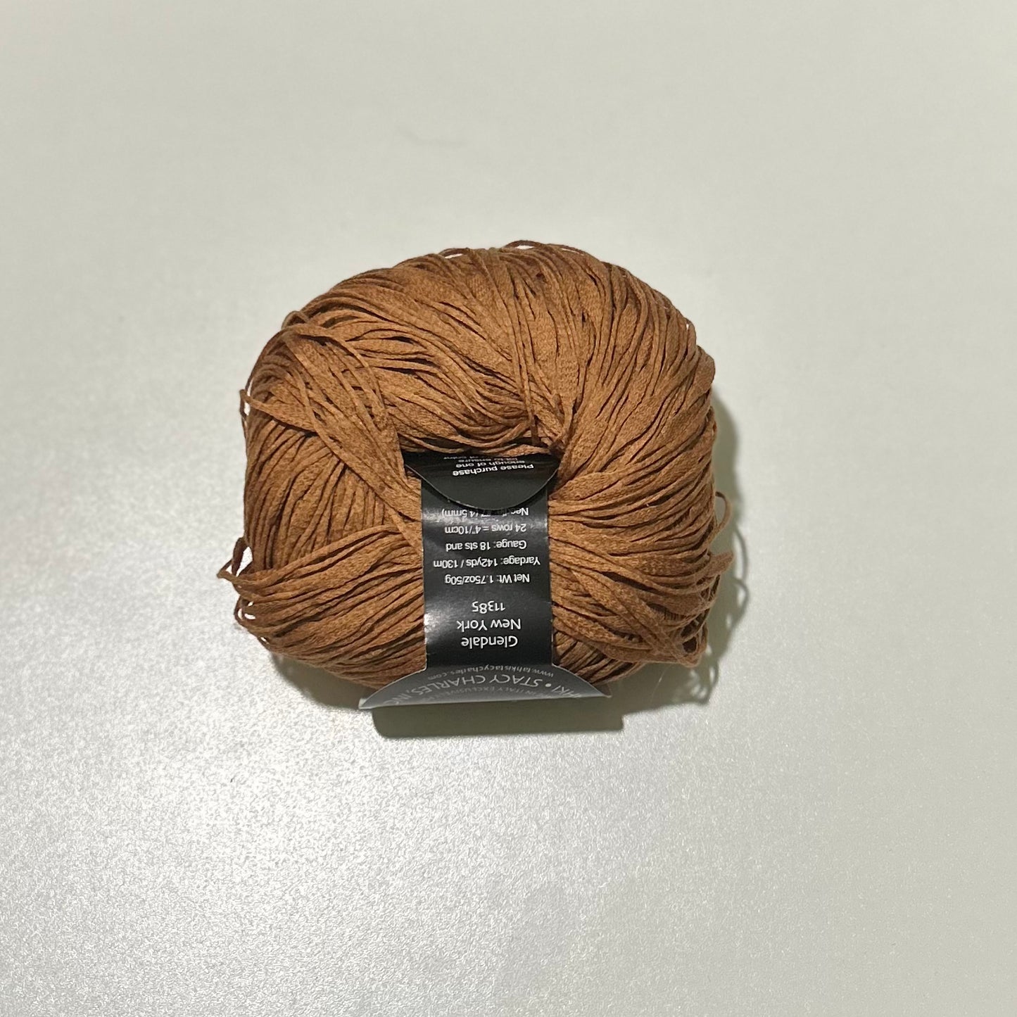 Ripple Cotton by Tahki Yarns