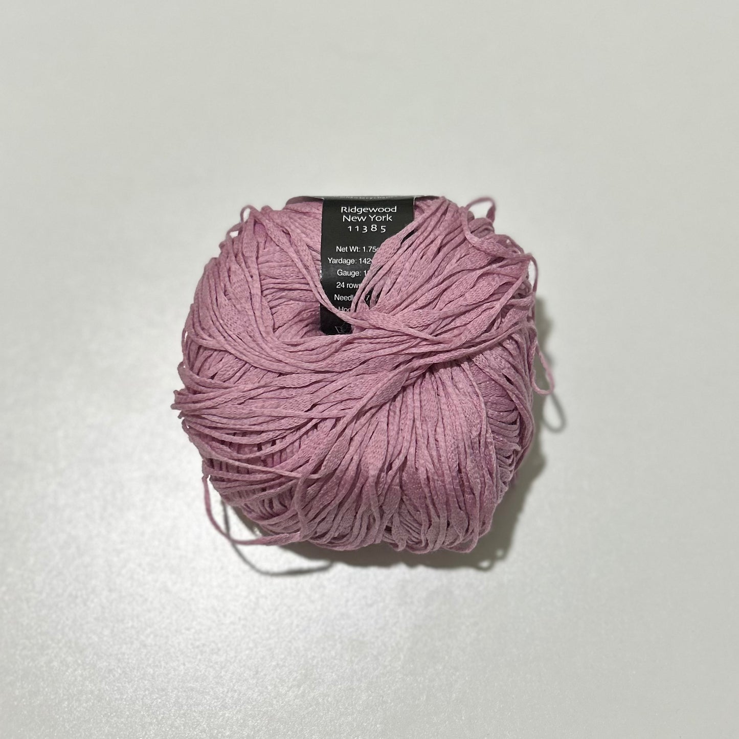 Ripple Cotton by Tahki Yarns