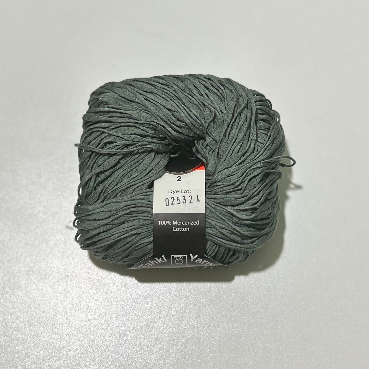 Ripple Cotton by Tahki Yarns