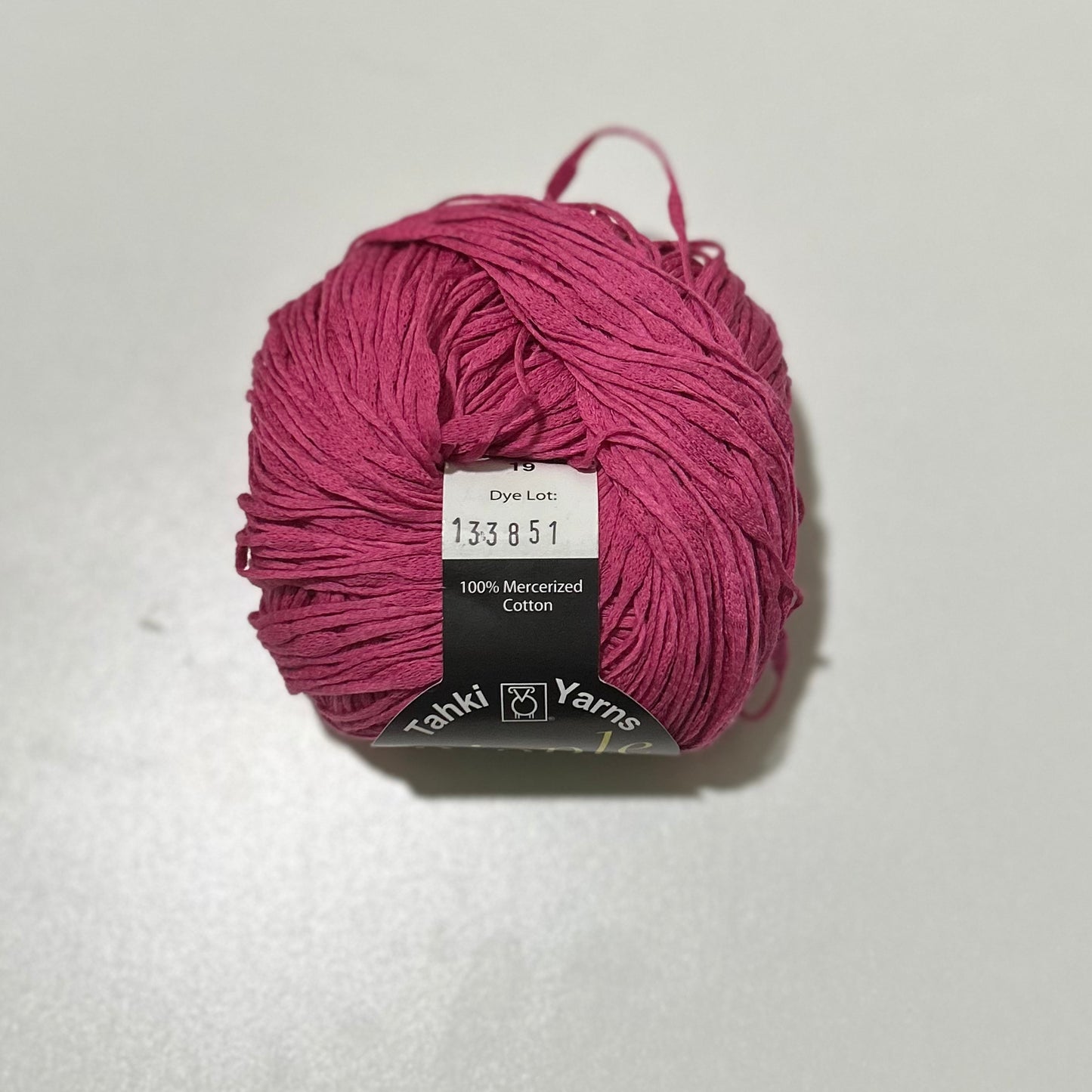 Ripple Cotton by Tahki Yarns
