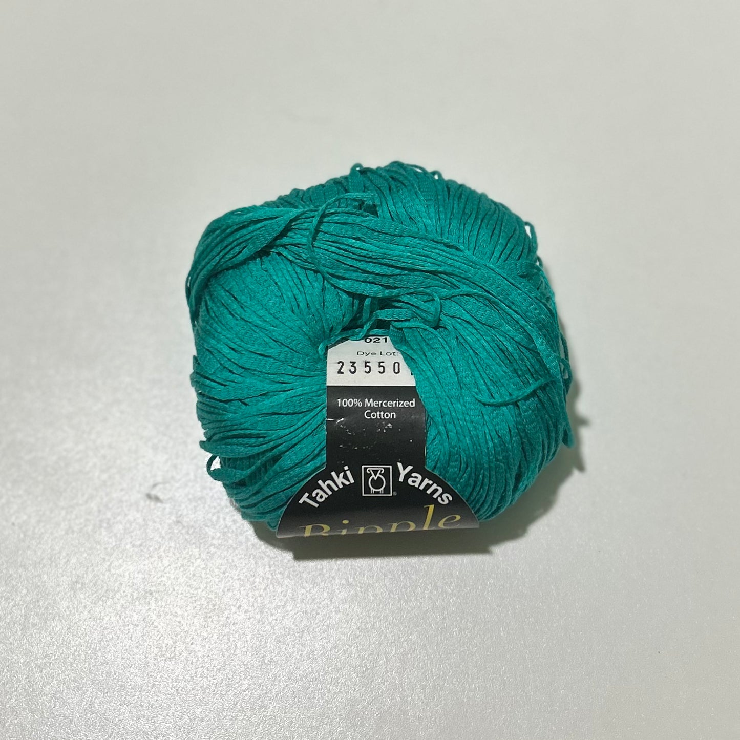 Ripple Cotton by Tahki Yarns