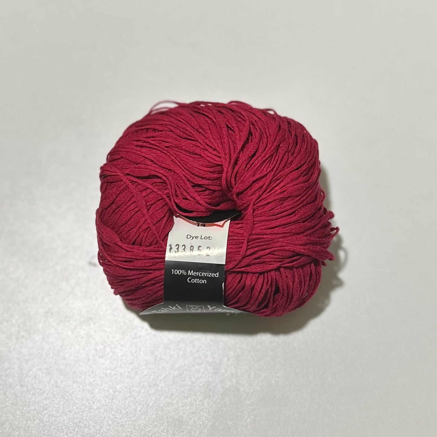 Ripple Cotton by Tahki Yarns