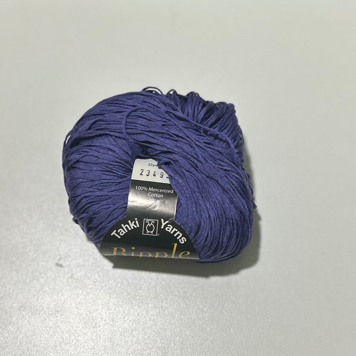 Ripple Cotton by Tahki Yarns