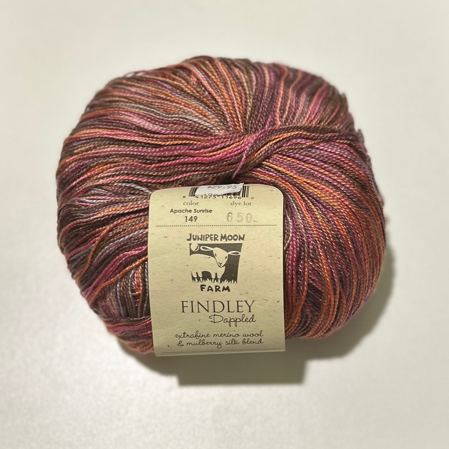Findley Dappled by Juniper Moon Farm