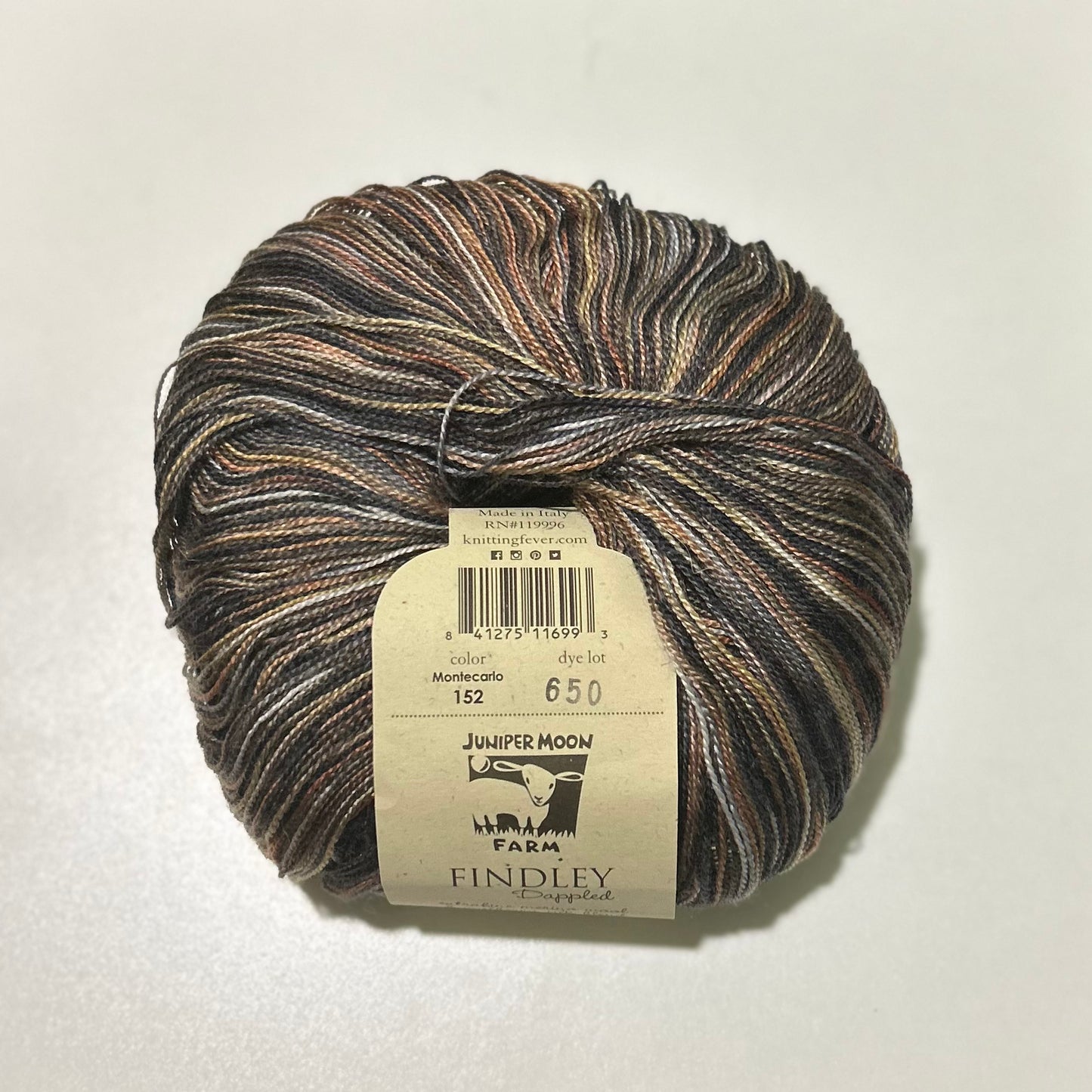 Findley Dappled by Juniper Moon Farm